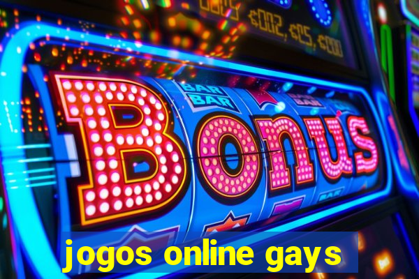 jogos online gays