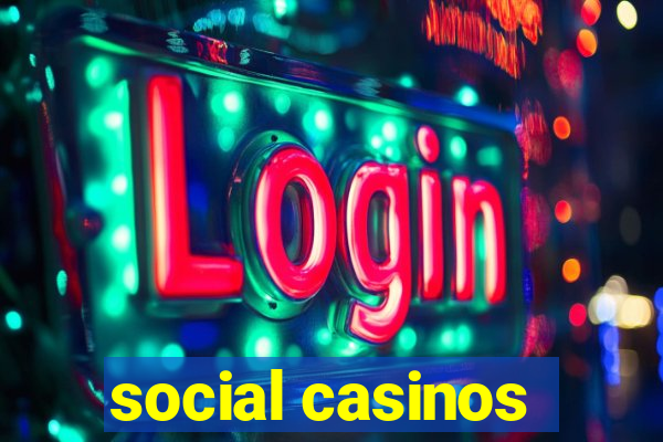 social casinos