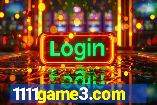 1111game3.com