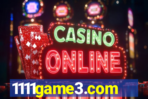 1111game3.com