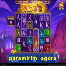 paramirim agora notícias recentes