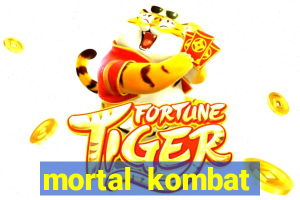 mortal kombat baixar jogo