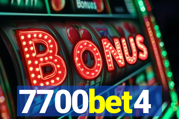 7700bet4