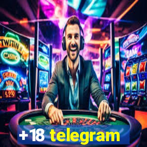 +18 telegram