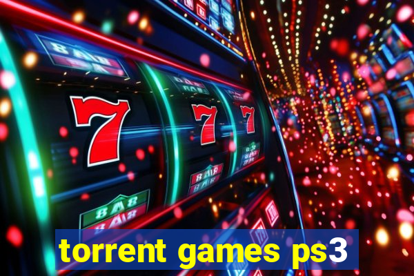 torrent games ps3