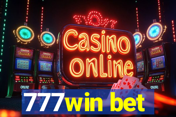 777win bet