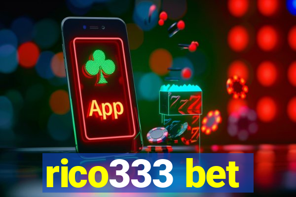 rico333 bet