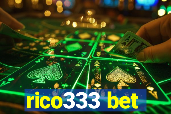 rico333 bet