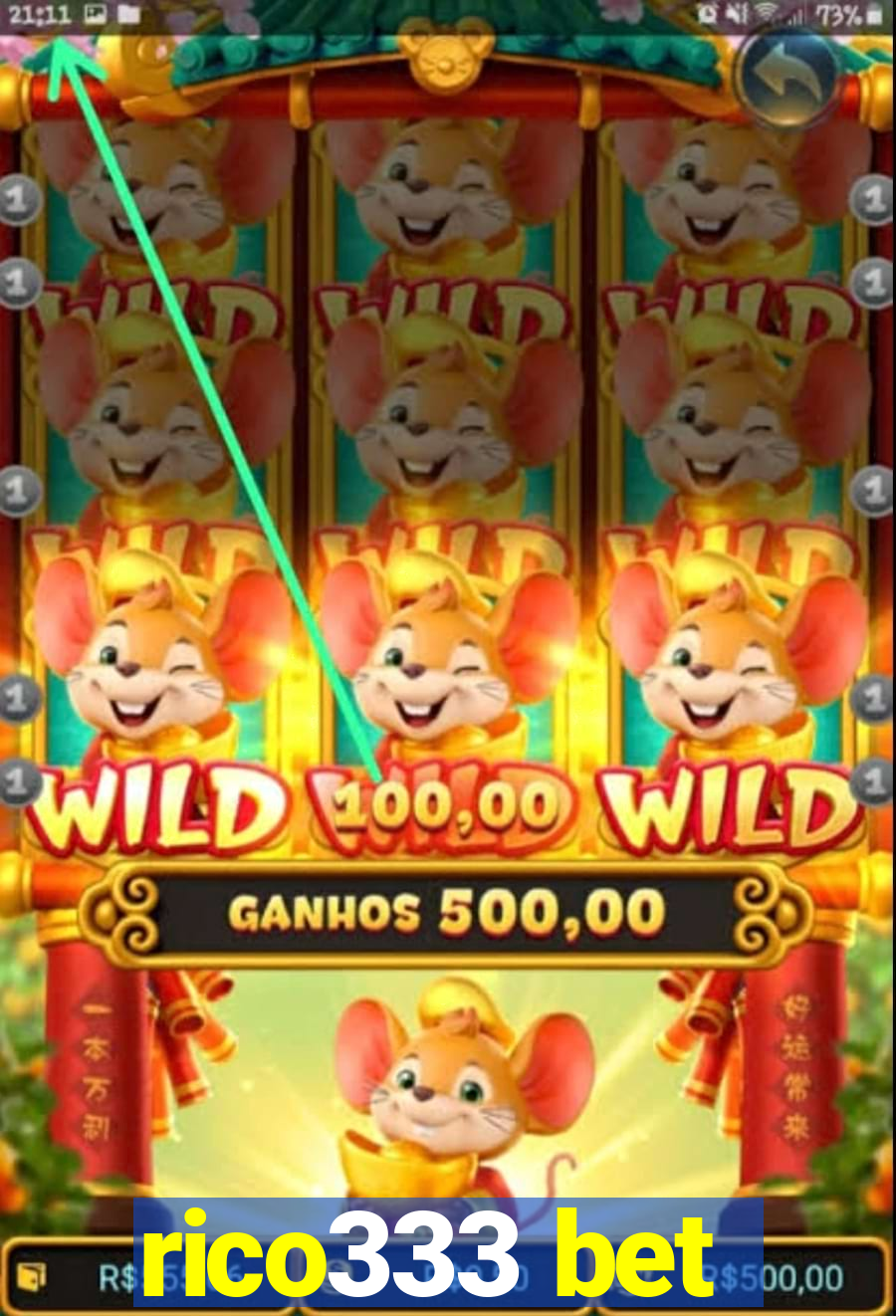 rico333 bet