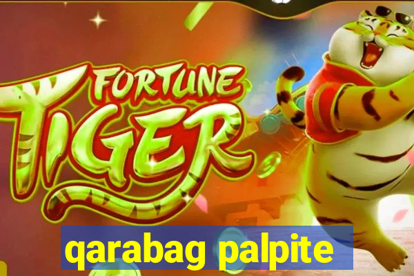 qarabag palpite