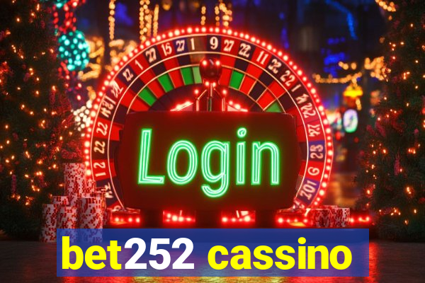 bet252 cassino