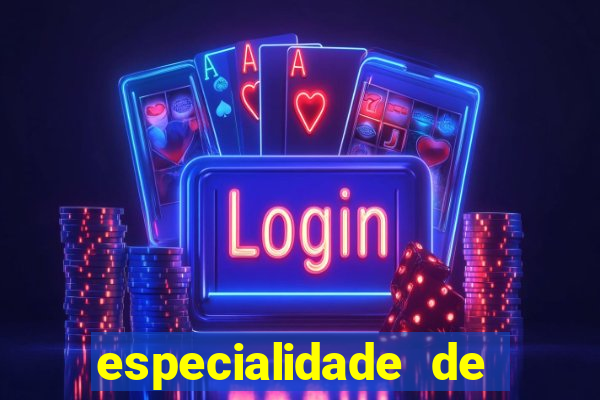 especialidade de futebol respondida