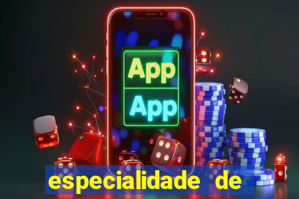 especialidade de futebol respondida