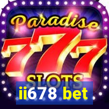 ii678 bet