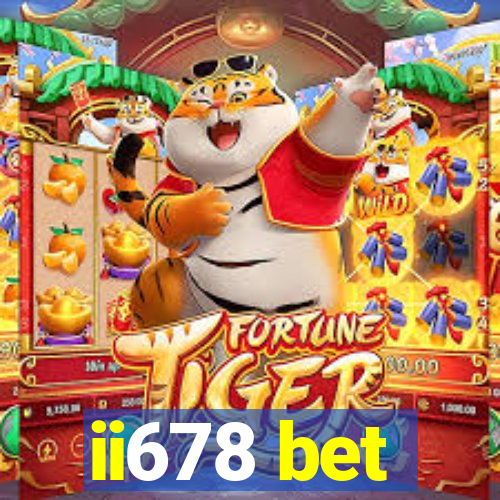 ii678 bet