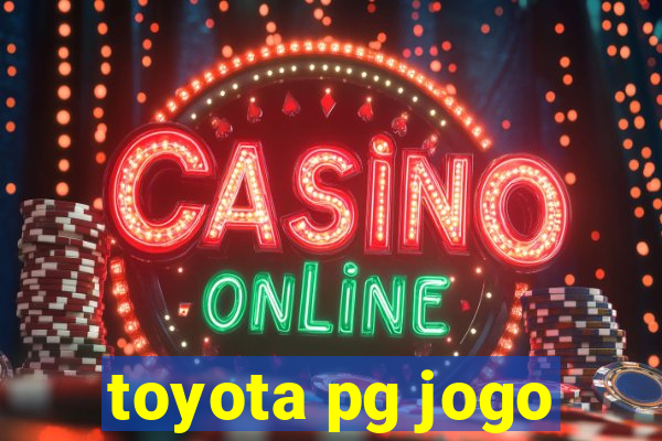 toyota pg jogo