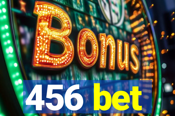 456 bet