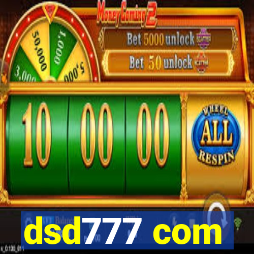 dsd777 com