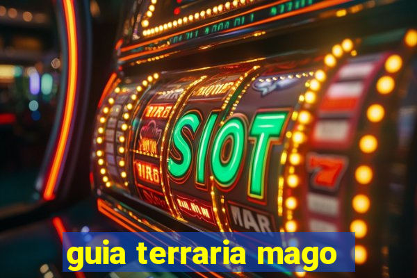 guia terraria mago