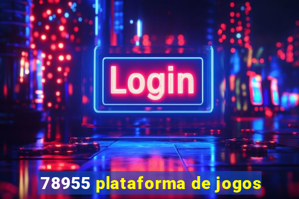 78955 plataforma de jogos