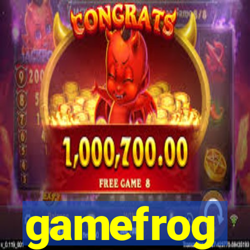 gamefrog