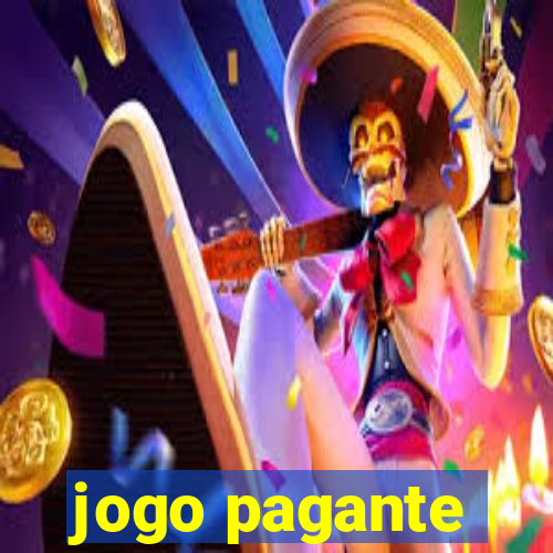 jogo pagante
