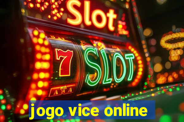jogo vice online