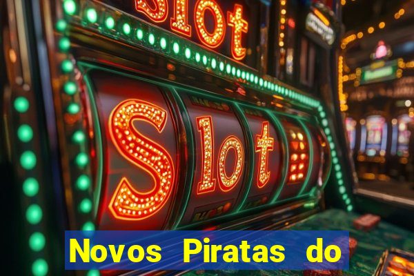 Novos Piratas do Caribe 6 piratas do caribe 6 o retorno de davy jones