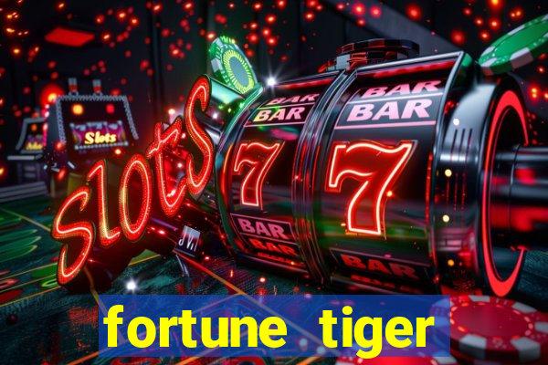 fortune tiger deposito de 5 reais