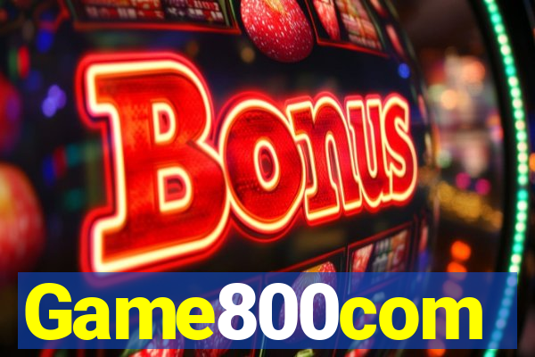 Game800com
