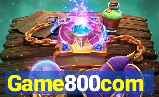Game800com