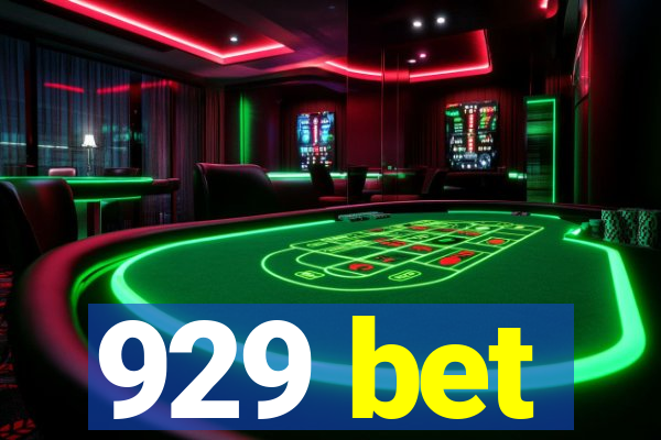929 bet