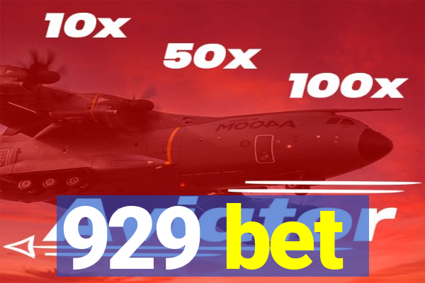 929 bet