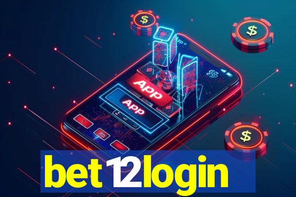 bet12login