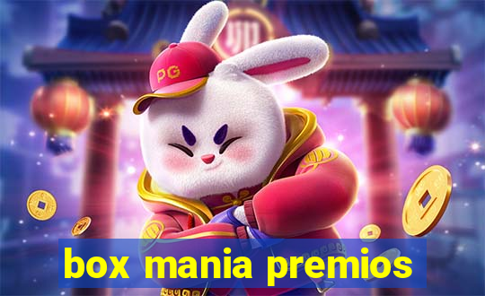 box mania premios