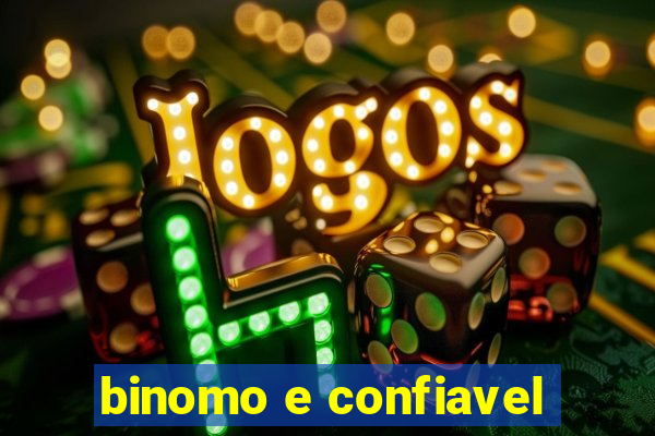 binomo e confiavel