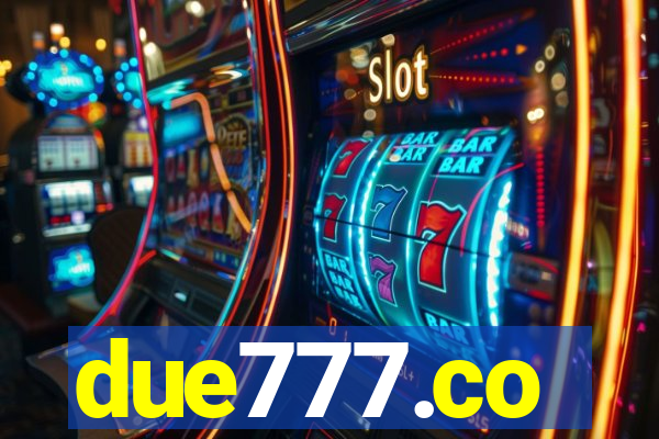 due777.co