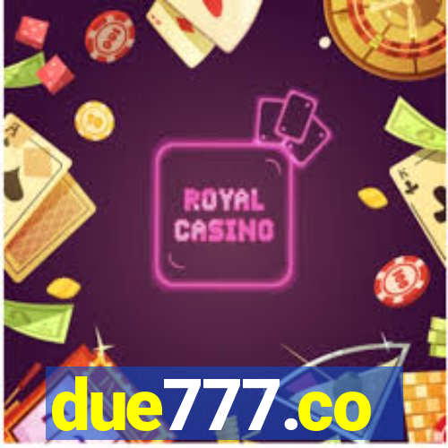 due777.co