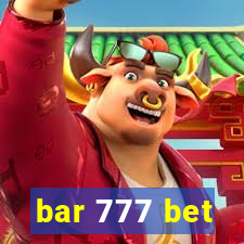 bar 777 bet