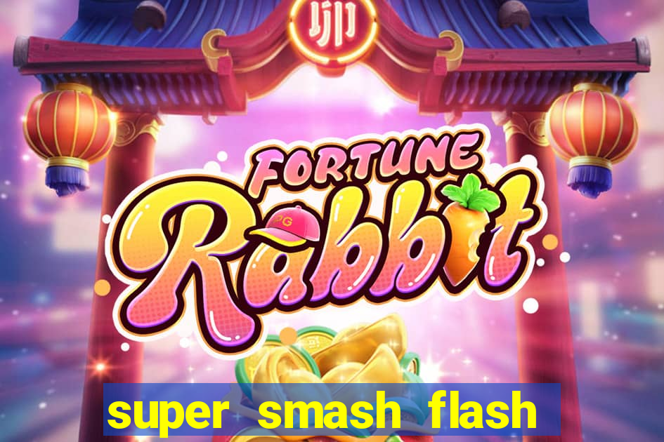 super smash flash 3 online