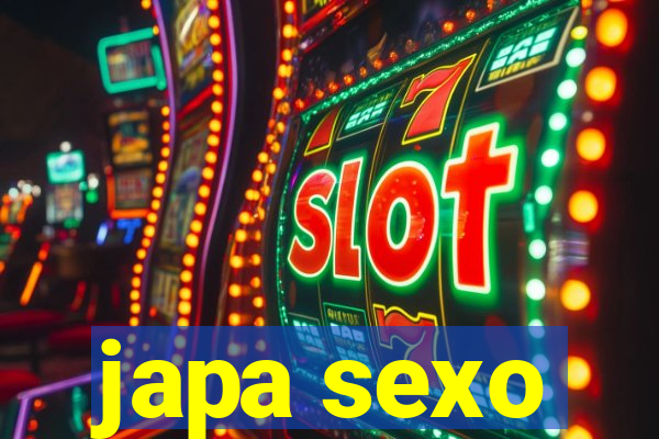 japa sexo
