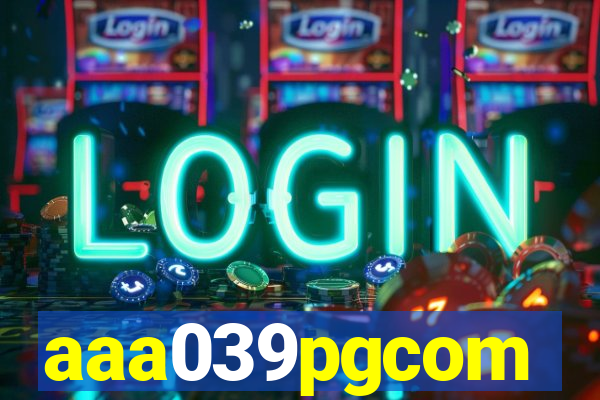 aaa039pgcom