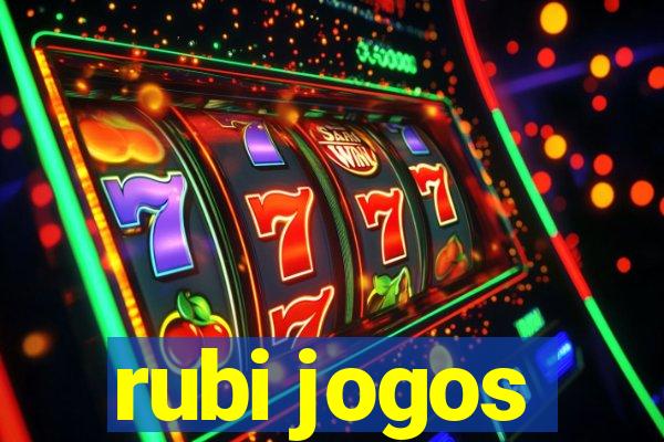 rubi jogos