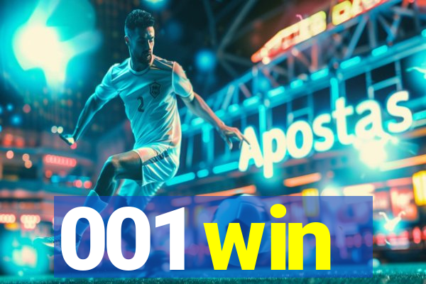 001 win