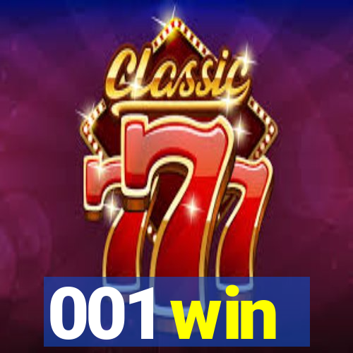 001 win