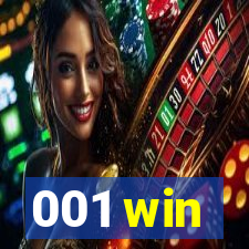 001 win
