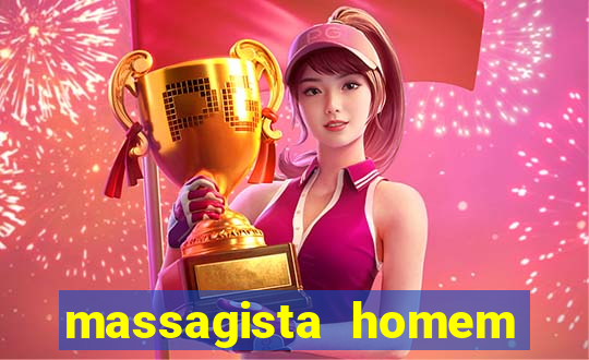 massagista homem porto alegre