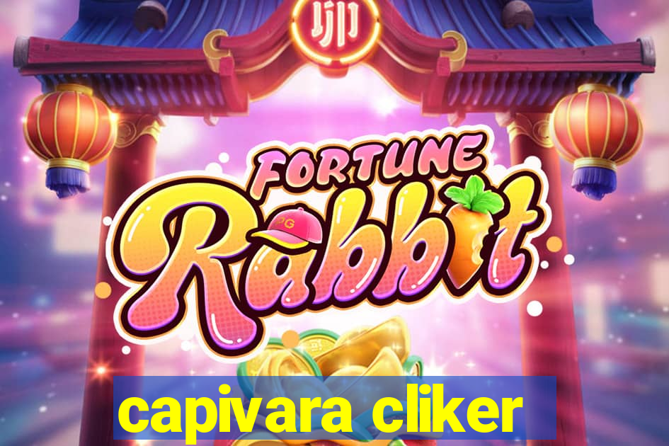 capivara cliker