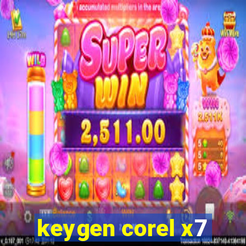 keygen corel x7