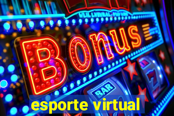 esporte virtual
